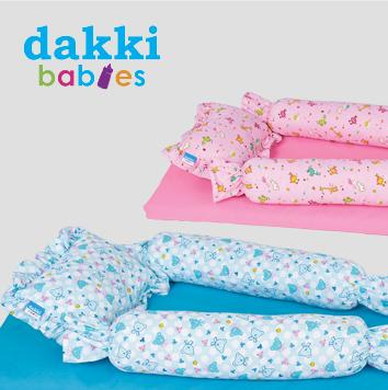 Dakki pillows clearance 2019