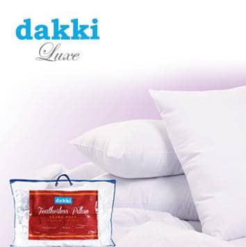 Dakki store pillows 2019